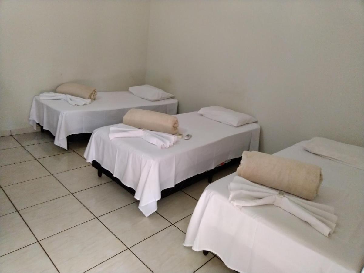 Hotel Gran Três Lagoas