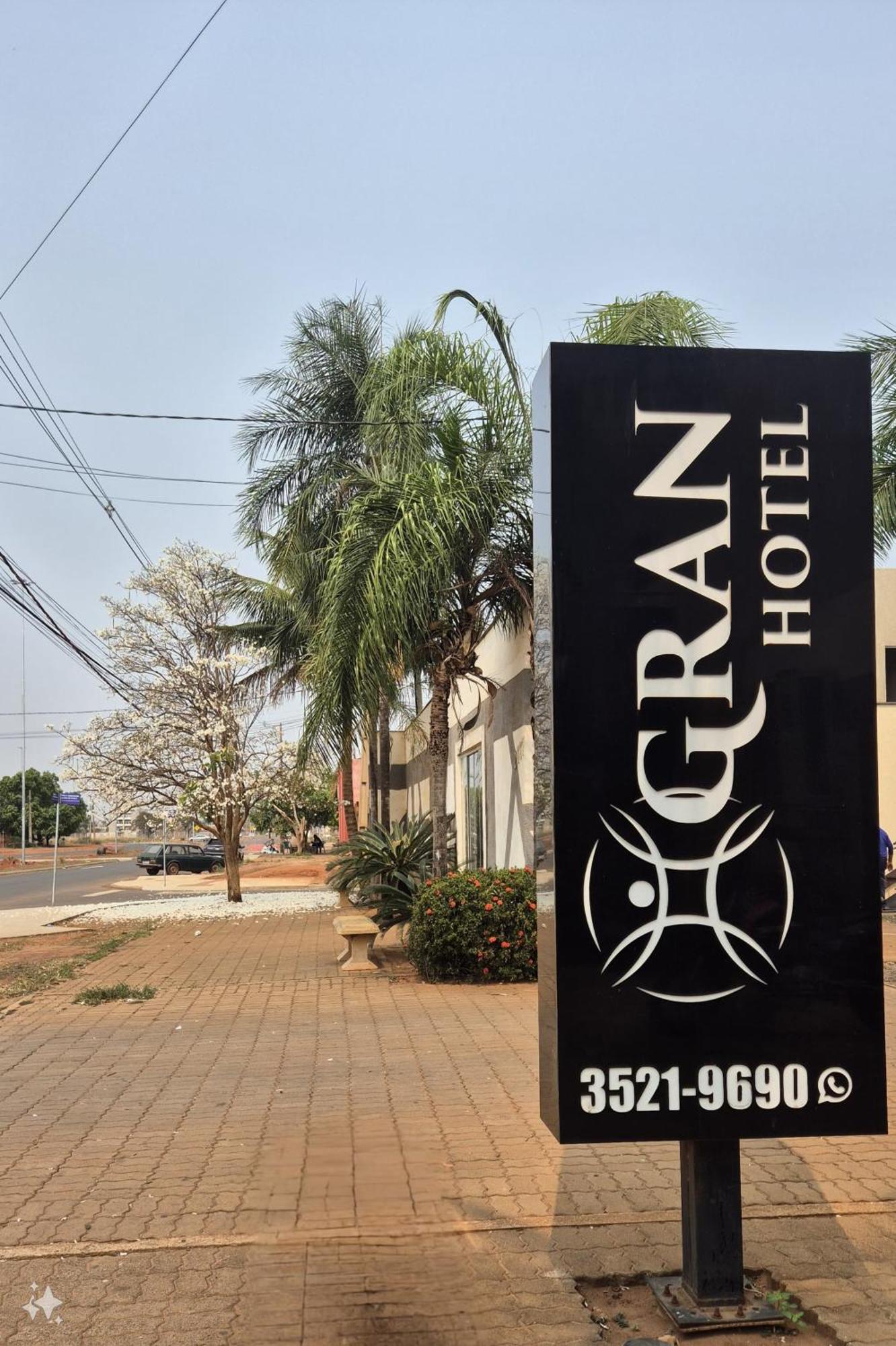Hotel Gran 3*